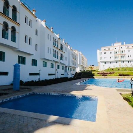 Apartamento Vacacional Achakar Playa&Piscina! Танжер Екстериор снимка