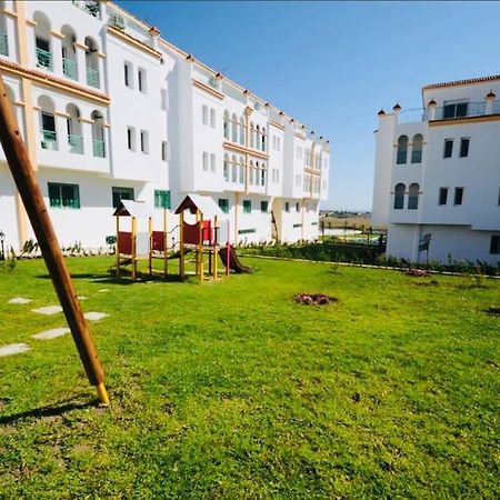Apartamento Vacacional Achakar Playa&Piscina! Танжер Екстериор снимка