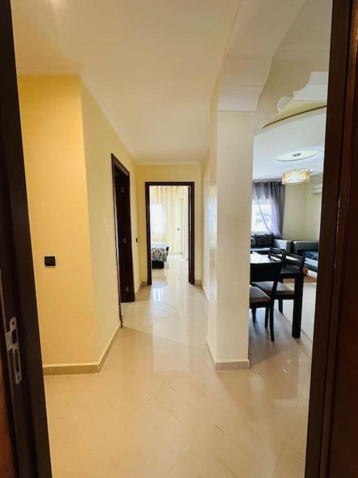 Apartamento Vacacional Achakar Playa&Piscina! Танжер Екстериор снимка