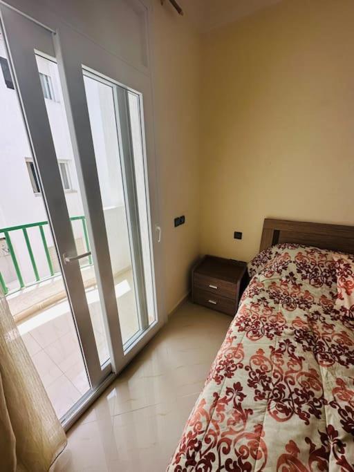 Apartamento Vacacional Achakar Playa&Piscina! Танжер Екстериор снимка