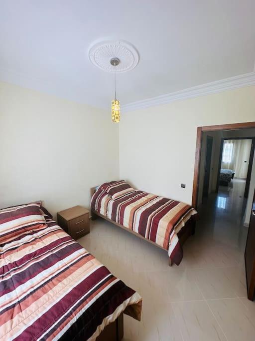 Apartamento Vacacional Achakar Playa&Piscina! Танжер Екстериор снимка