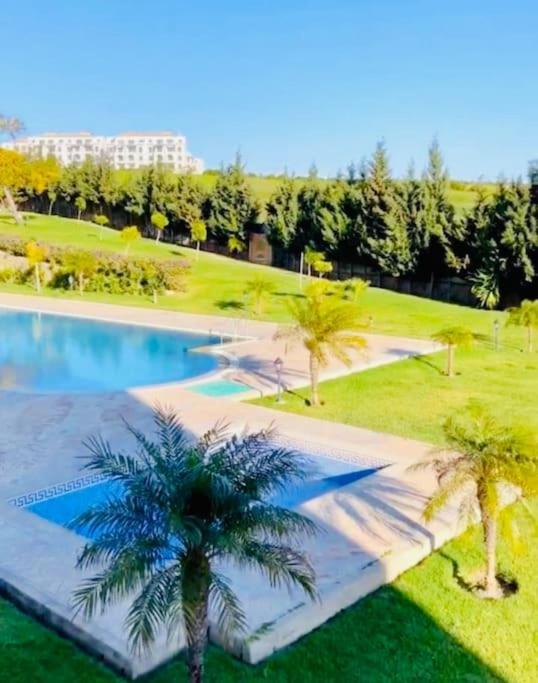 Apartamento Vacacional Achakar Playa&Piscina! Танжер Екстериор снимка