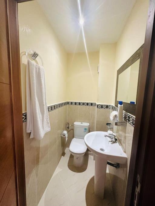 Apartamento Vacacional Achakar Playa&Piscina! Танжер Екстериор снимка