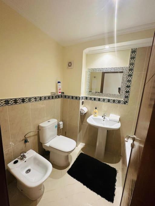 Apartamento Vacacional Achakar Playa&Piscina! Танжер Екстериор снимка
