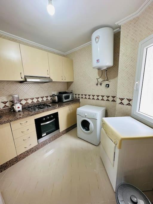 Apartamento Vacacional Achakar Playa&Piscina! Танжер Екстериор снимка