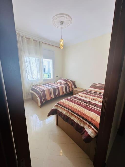 Apartamento Vacacional Achakar Playa&Piscina! Танжер Екстериор снимка