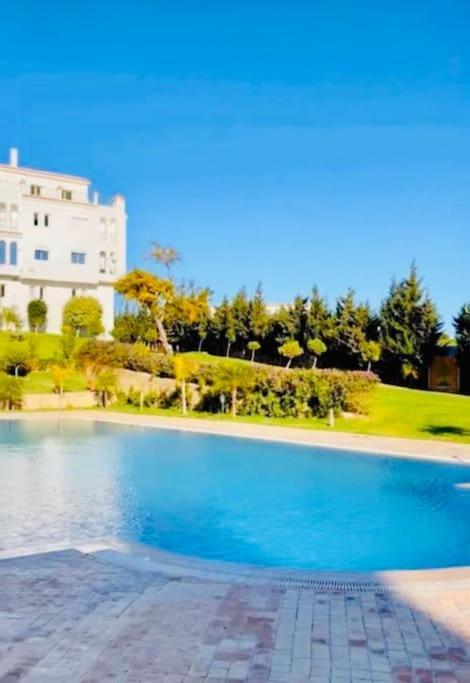 Apartamento Vacacional Achakar Playa&Piscina! Танжер Екстериор снимка