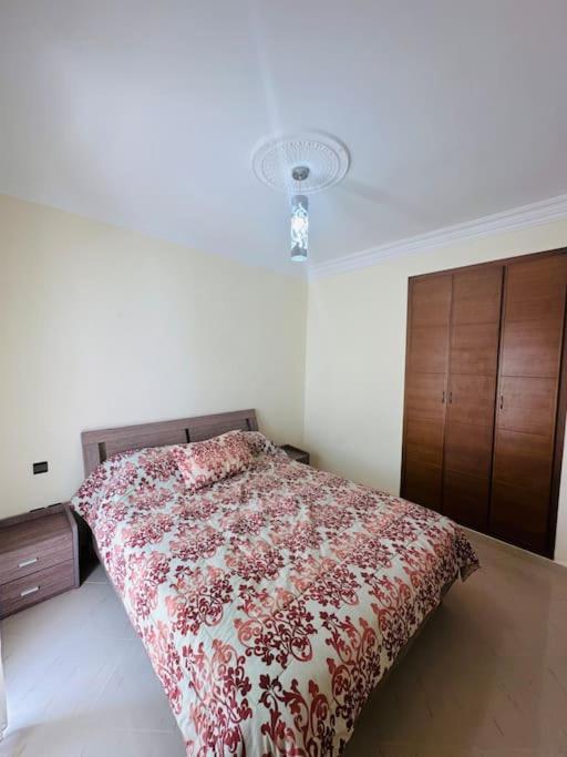 Apartamento Vacacional Achakar Playa&Piscina! Танжер Екстериор снимка